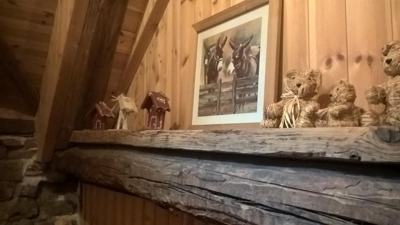 Orcières Gite Du Bois De L'Ours מראה חיצוני תמונה